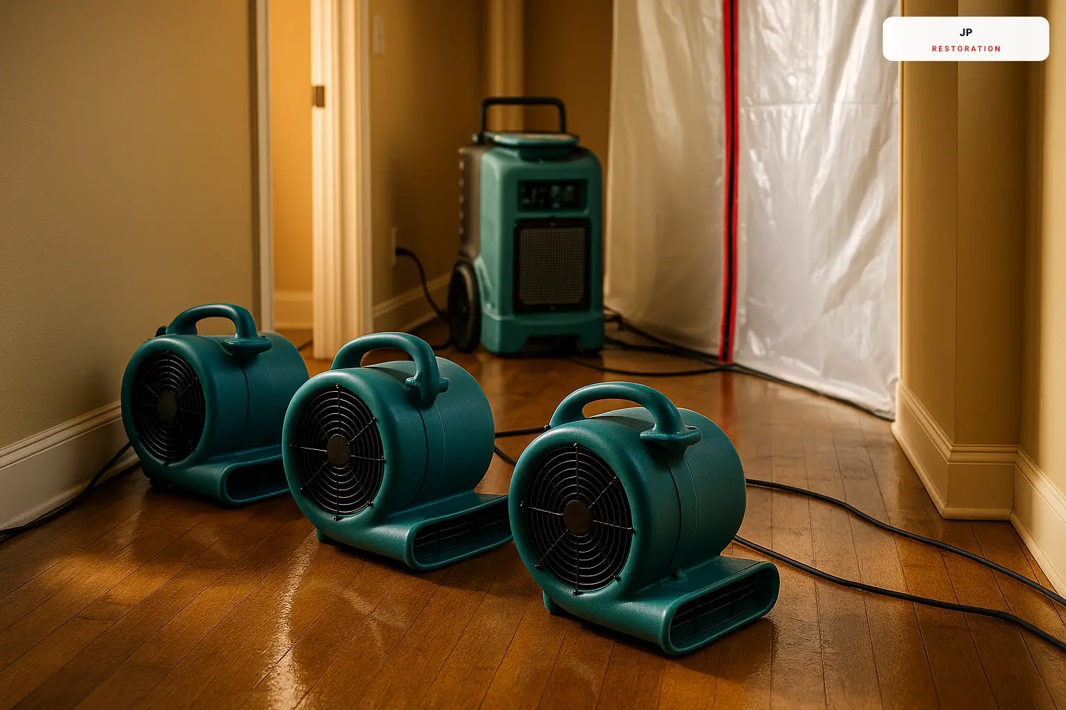 Property Damage Restoration North Bergen, NJ
